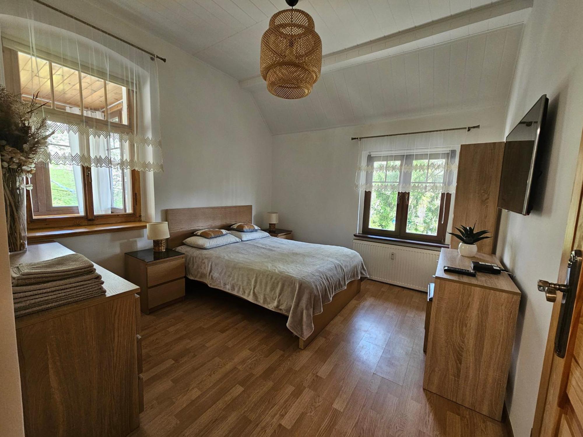 Apartament Slowackiego Karpacz Kültér fotó